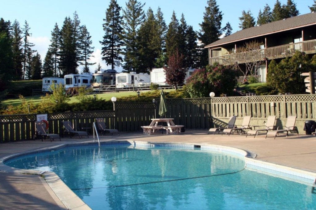 108 Resort British Columbia Canada 108 Golf Resort | Sundowner Wildlife Holidays