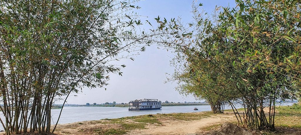 Ganges rivier cruise