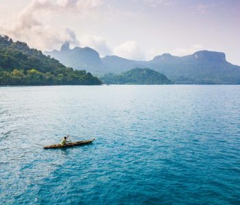 Rondreis Sao Tomé en Ptincipe