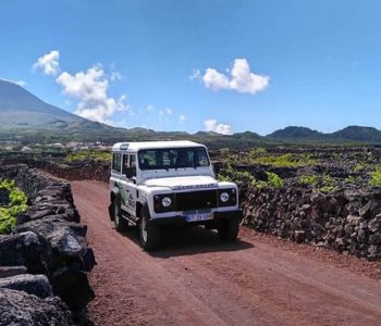 Jeep tour, 4x4 tours Azoren