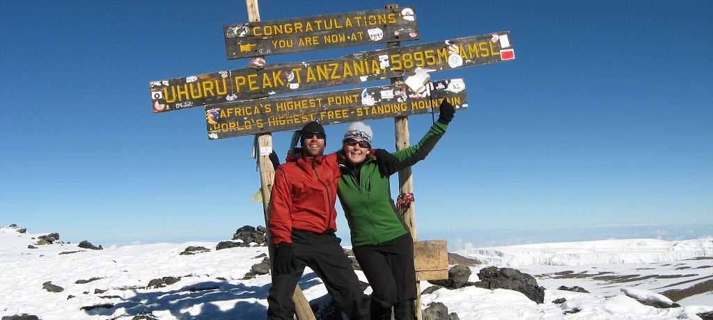Kilimanjaro beklimming, Tanzania - © Active Steve Voorbereiding Kilimanjaro beklimming