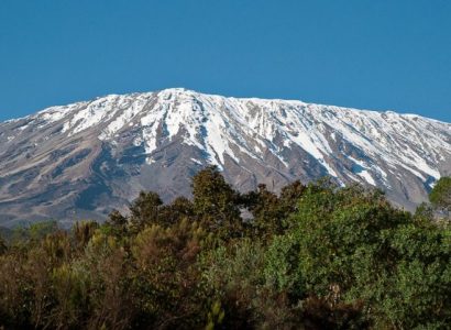 Mount Kilimanjaro Tanzania