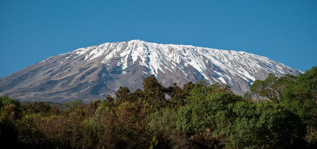 Mount Kilimanjaro Tanzania