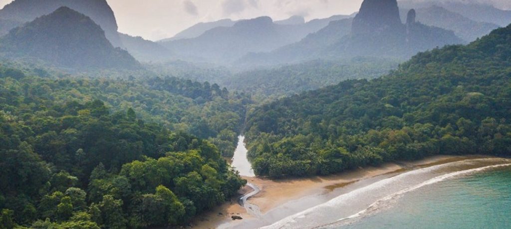 Principe Island, Sao Tomé