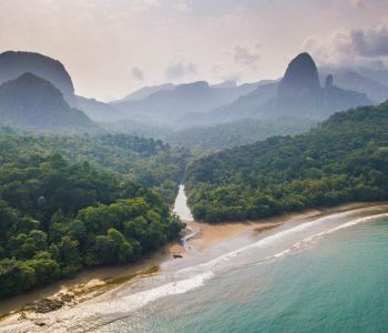 Principe Island, Sao Tomé