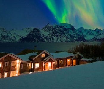 @ Lyngen Lodge