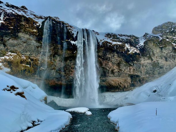 @Agnieszka M, Seljalandsfoss