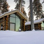 Arctic Retreat, Zweeds Lapland, Zweden