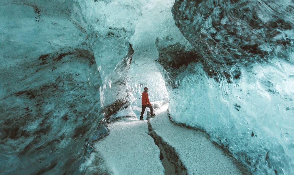 @Chris Henry, Ice Cave