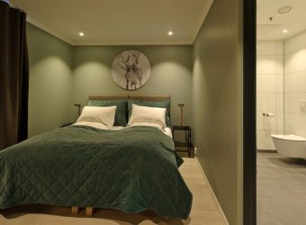 @Lyngen Experience Lodge, Noorwegen