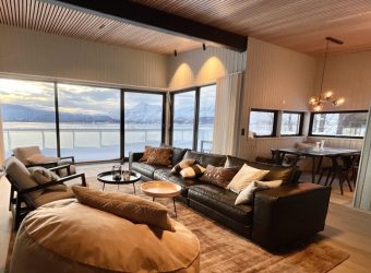 Premium Sea-view huisje