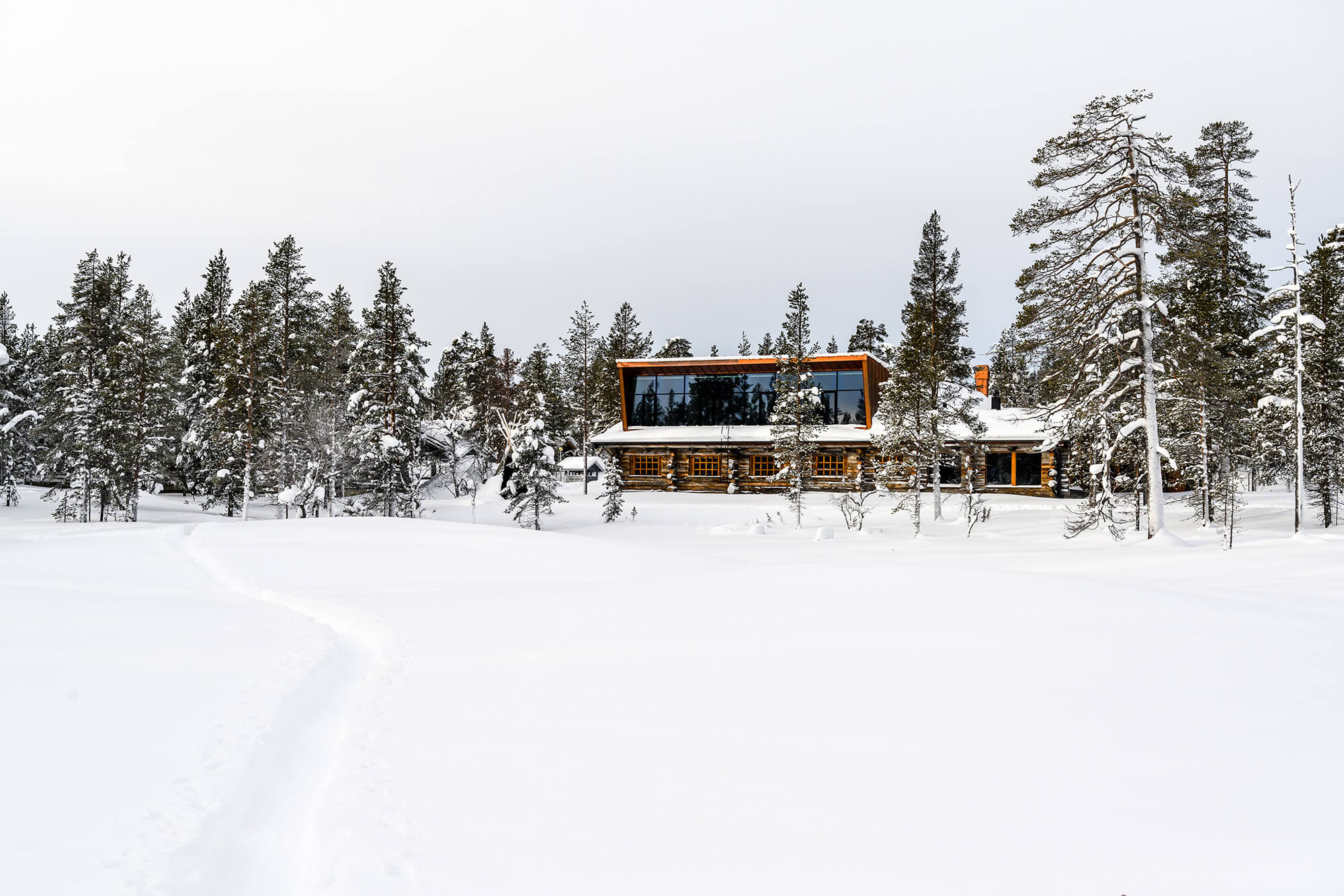Helsinki & Fins Lapland winterreis