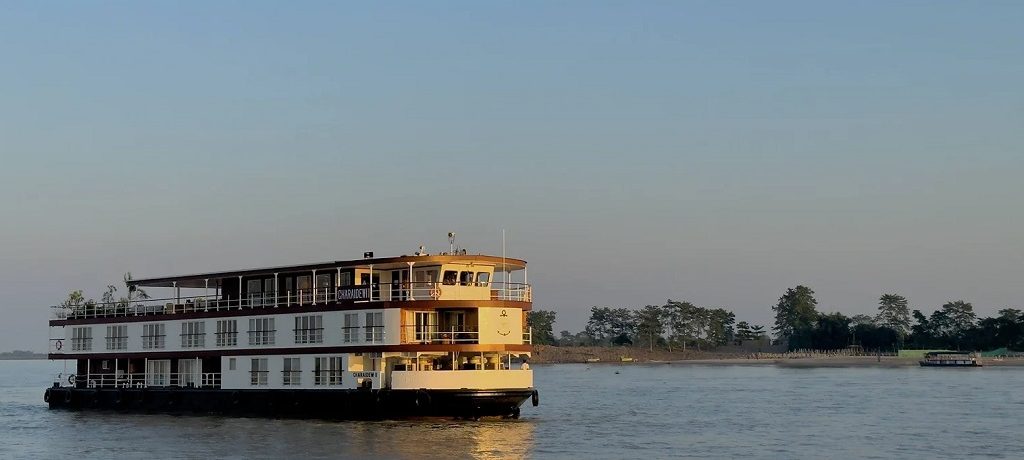 Brahmaputra River Cruise