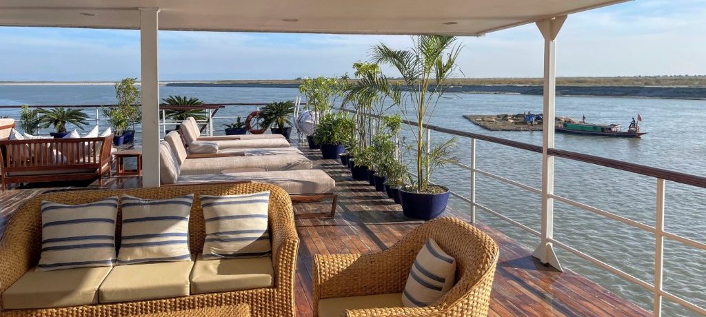 Brahmaputra River Cruise