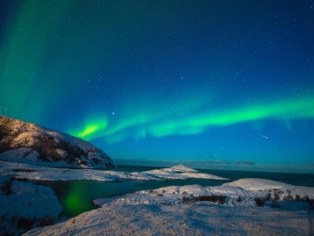 Noorderlicht in Tromso excursies