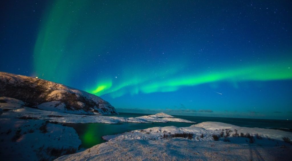 Noorderlicht in Tromso excursies