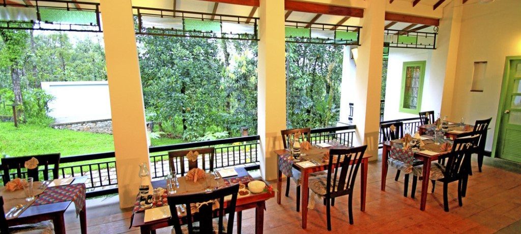 Aanavilasam Luxury Plantation House