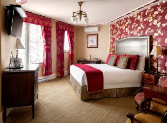 Deluxe kamer, Abigails Hotel