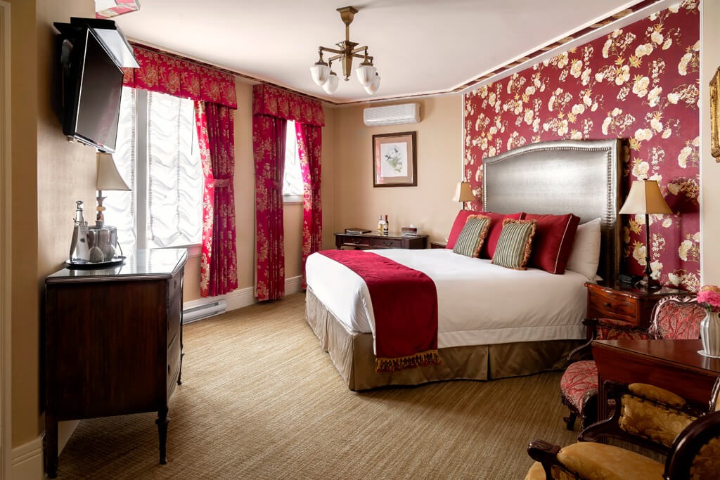 Deluxe kamer, Abigails Hotel