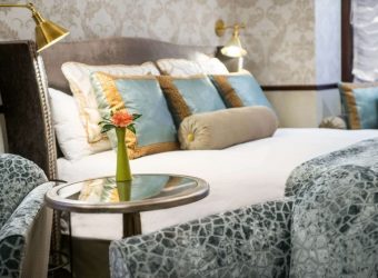 Superieur kamer, Abigails Hotel