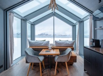 Panorama Glass Lodge, Aera Glass Cabins