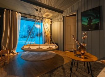 Aurora Cabin, Aera Glass Cabins