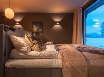 Aurora Glass Cabin, Aera Glass Cabins
