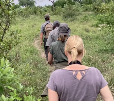 Wandelsafari