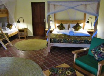 Familie huisje, African View Lodge