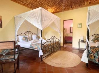 Familie bungalow, African View Lodge