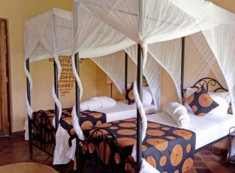 Tweepersoonskamer, African View Lodge