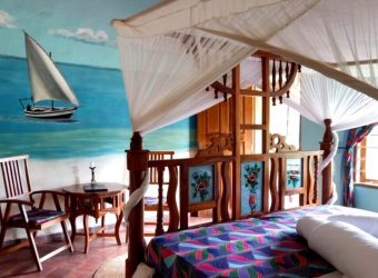 Standaard kamer, African View Lodge