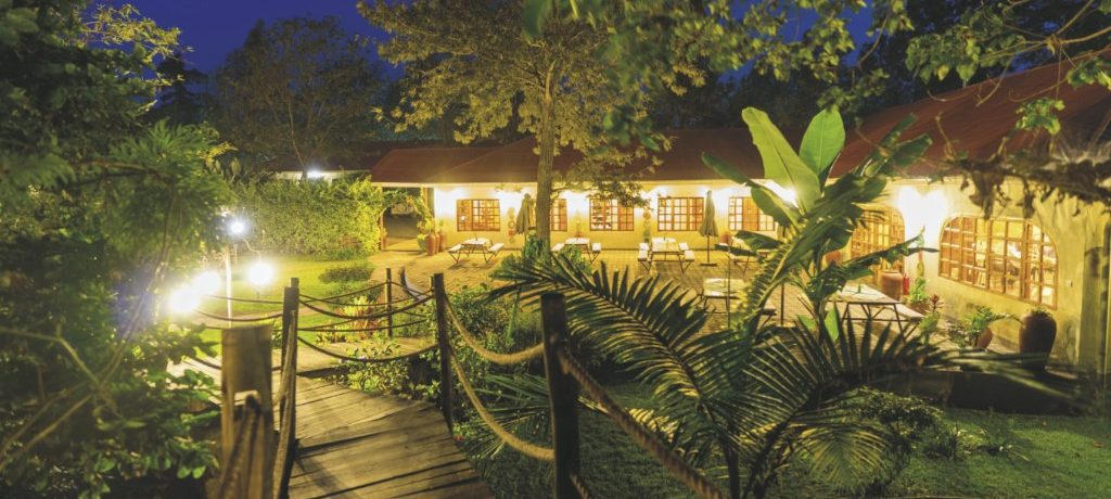 African View Lodge, Tanzania