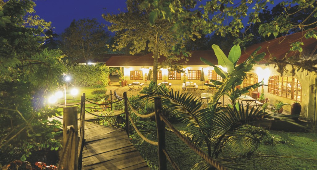 African View Lodge, Tanzania