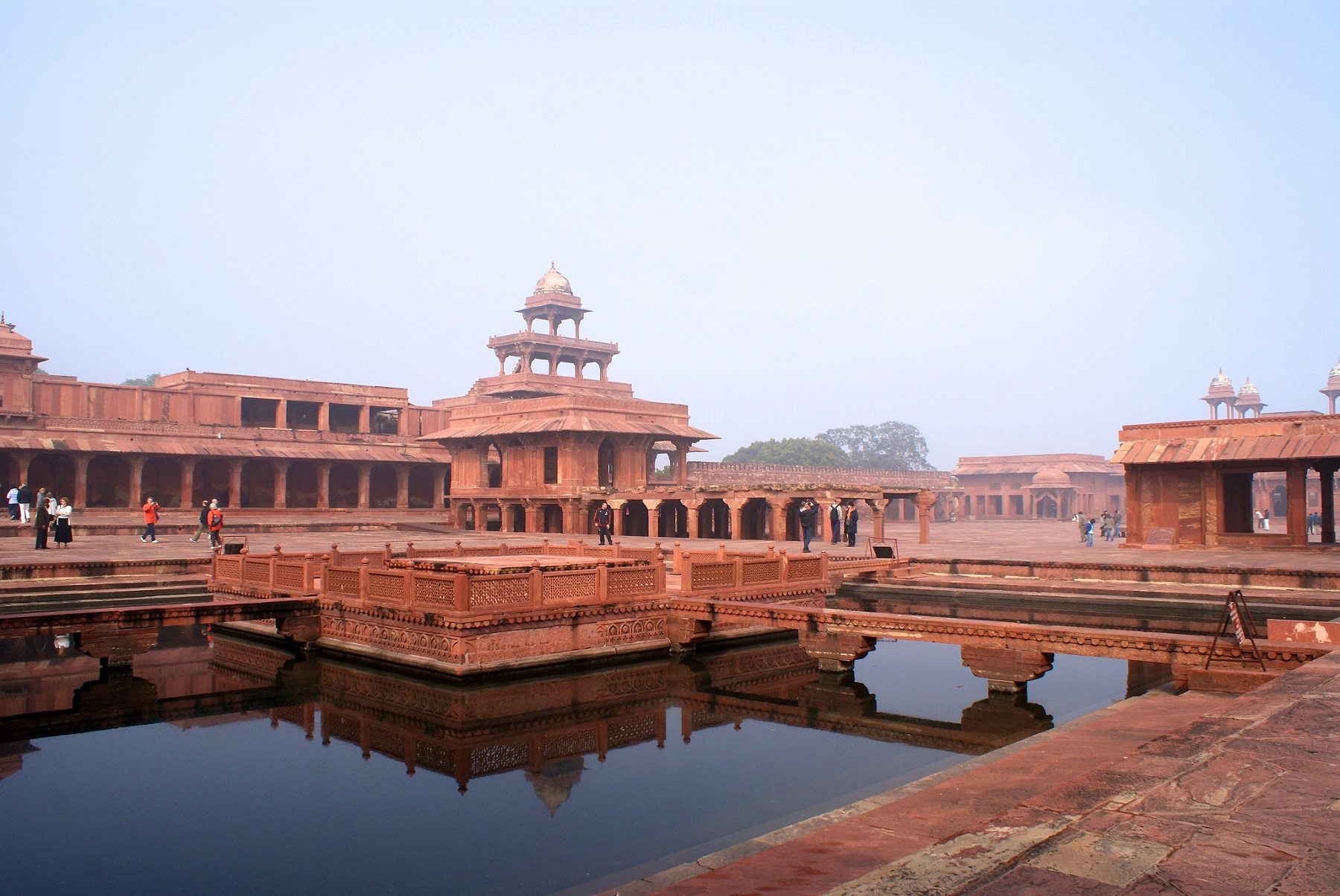 Fatehpur Sikri