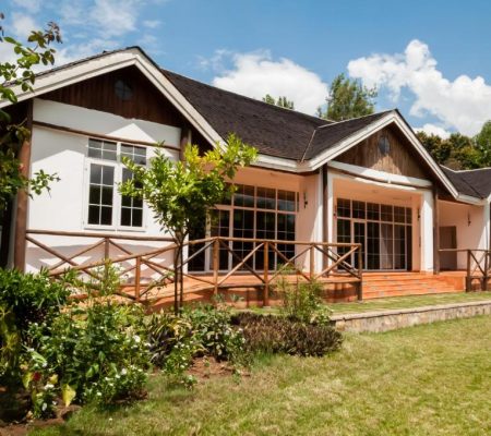 Aishi Machame Hotel