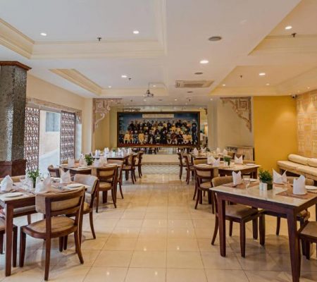 Ajit Bhawan Jodhpur Café