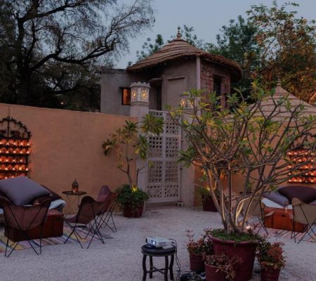 Ajit Bhawan Champa Court