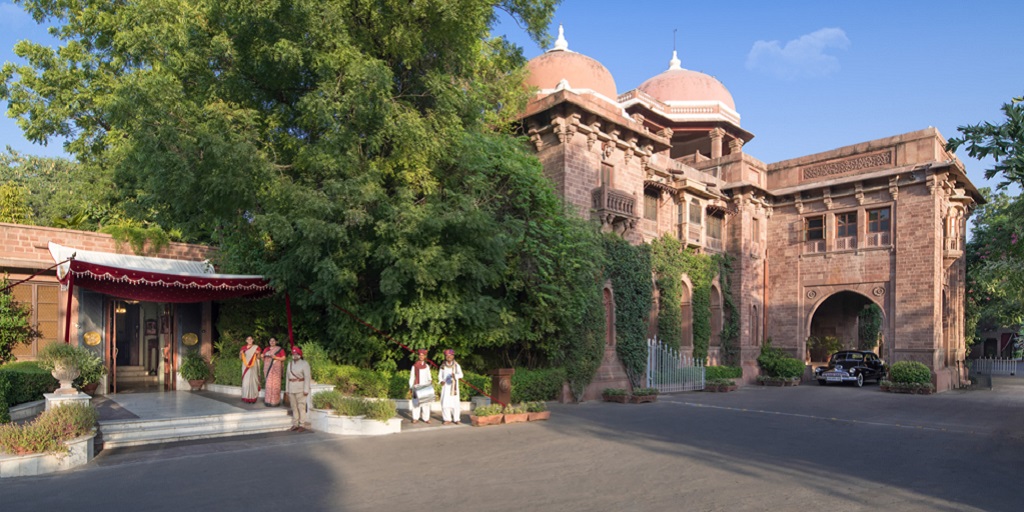 Ajit Bhawan Palace