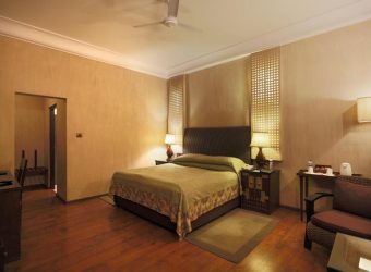 Ajit Bhawan Deluxe kamer, Ajit Bhawan Palace