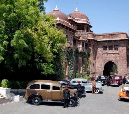 Ajit Bhawan Old timers