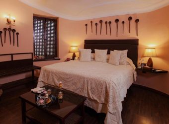 Ajit Bhawan Vintage Kamer, Ajit Bhawan Palace