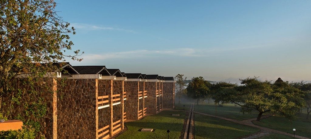 Suite Akagera Game Lodge, Rwanda