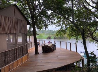 Restaurant Akaka Forest