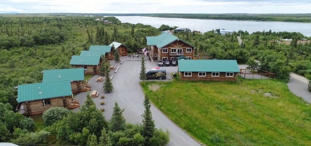 Alaska's Gold Creek Lodge