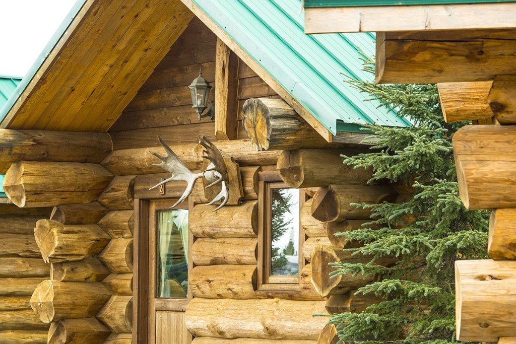 Alaska's Gold Creek Lodge