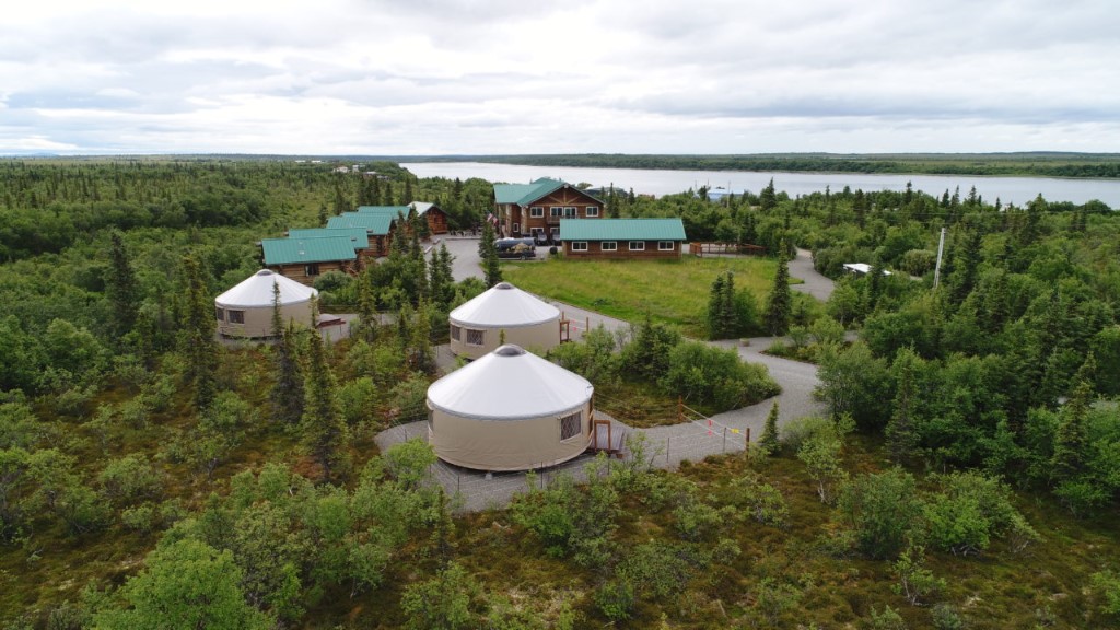 Alaska's Gold Creek Lodge