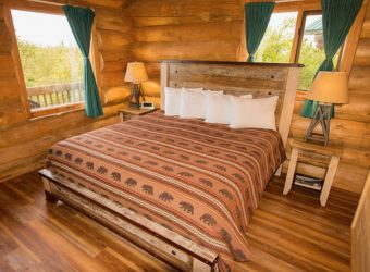 Blokhut, Alaska's Gold Creek Lodge