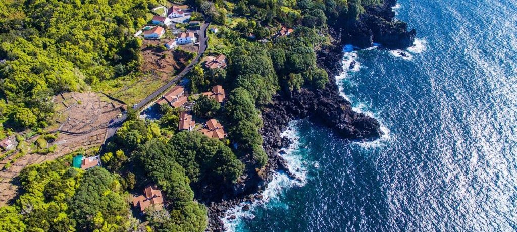 Aldeia da Fonte, Pico, Azoren