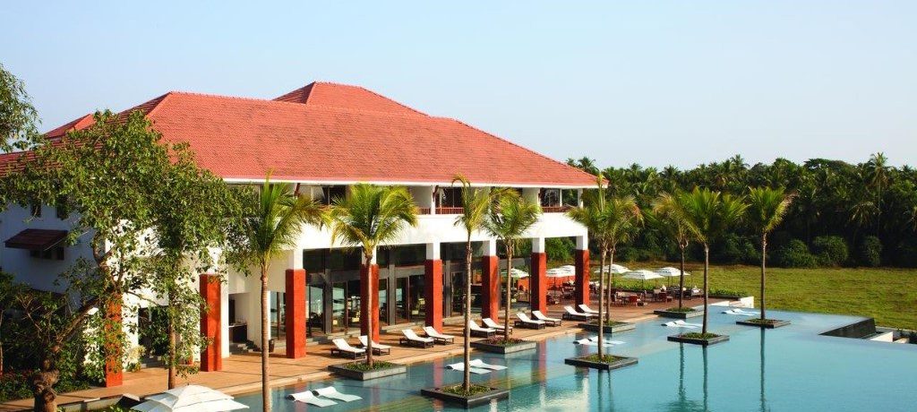 Alila Diwa, Luxe reis India